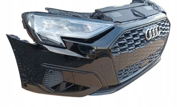Kit Pare-choc Avant Audi A3 8Y 20-24 OEM image 5