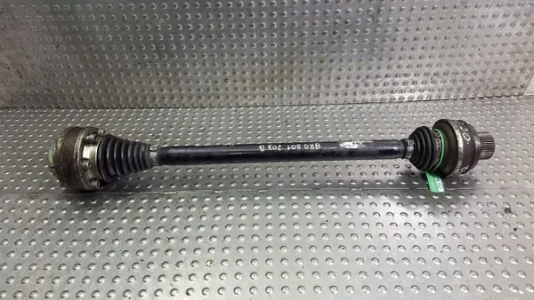 Semi-eixo Traseiro OEM S26380004 Esq/Dir Audi Q5 A6 image 4