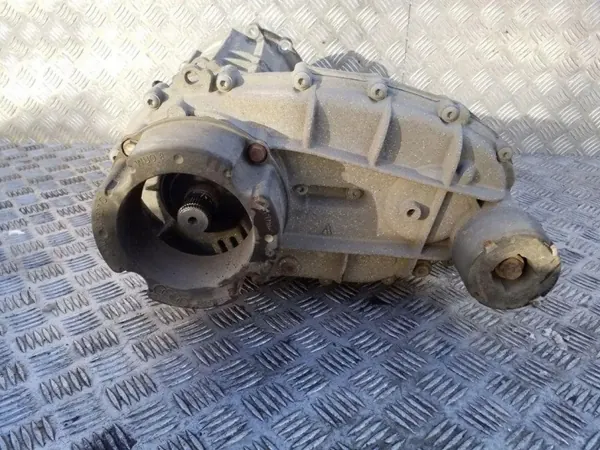 0BU341011G Caja de transferencia VW Touareg II image 2