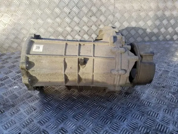 0BU341011G Caja de transferencia VW Touareg II image 3