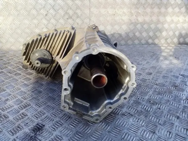 0BU341011G Caja de transferencia VW Touareg II image 5