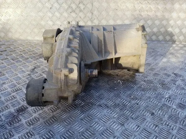 0BU341011G Caja de transferencia VW Touareg II image 6