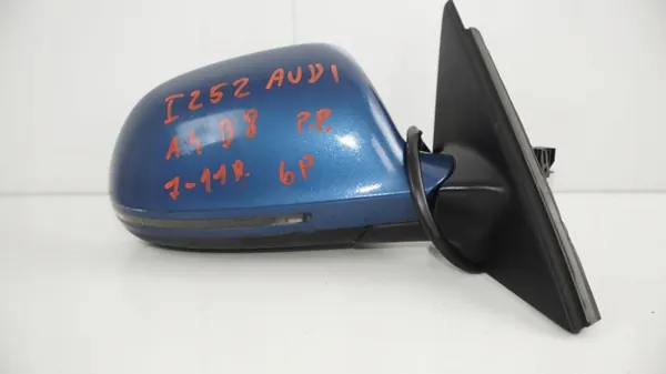 Oikea peili OEM 360205037 Audi A4 B8 07-11 image 4