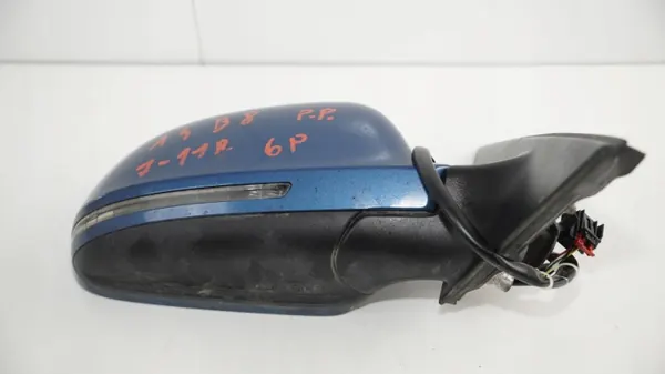 Oikea peili OEM 360205037 Audi A4 B8 07-11 image 5