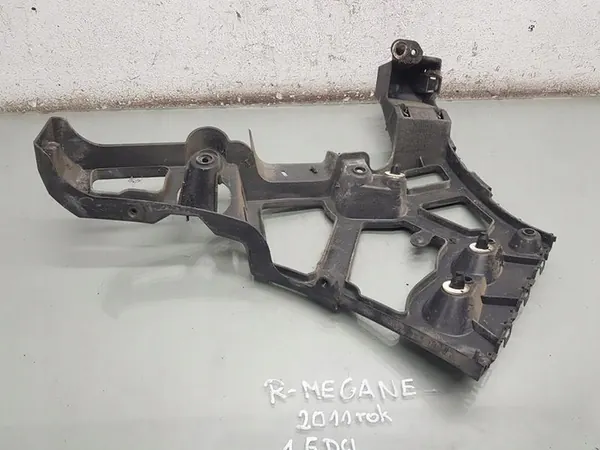 Deslizamento de Para-choque Traseiro Esquerdo Megane III 850450006R image 4