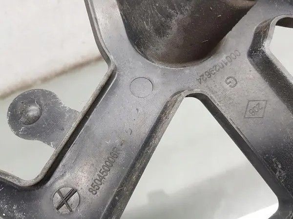 Deslizamento de Para-choque Traseiro Esquerdo Megane III 850450006R image 5