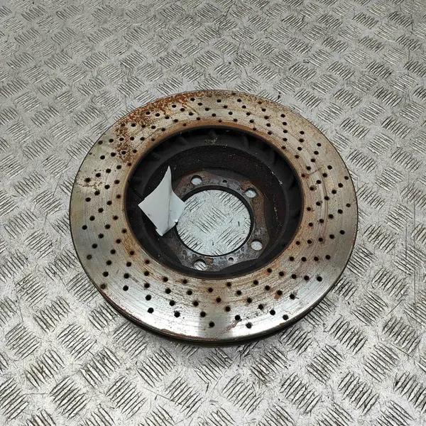 Linker remschijf Porsche 911 Cabrio 99635240502 image 5