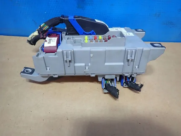Módulo BSI Fiat OEM 00519217590 - Usado image 3