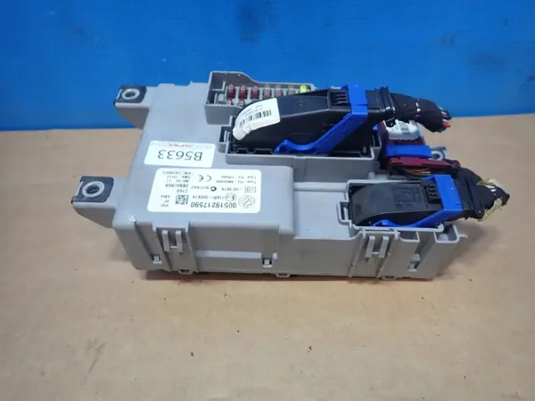 Módulo BSI Fiat OEM 00519217590 - Usado image 4
