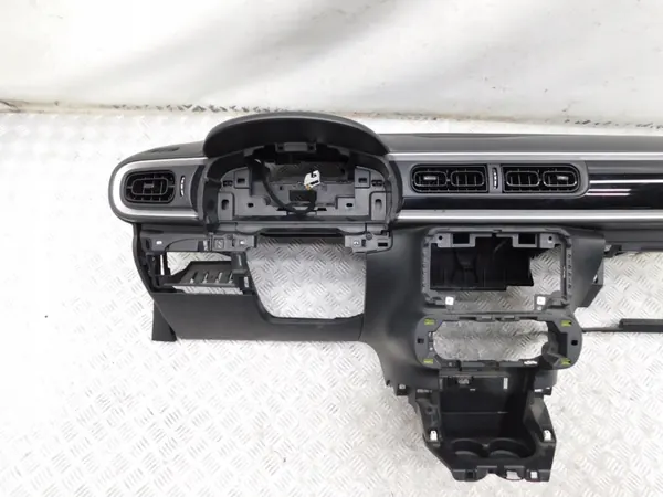 OEM Dashboard 2x Airbag 4x Gordels - Citroen C3 III image 3