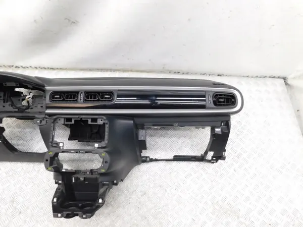 OEM Dashboard 2x Airbag 4x Gordels - Citroen C3 III image 4