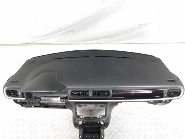 OEM Dashboard 2x Airbag 4x Gordels - Citroen C3 III image 5