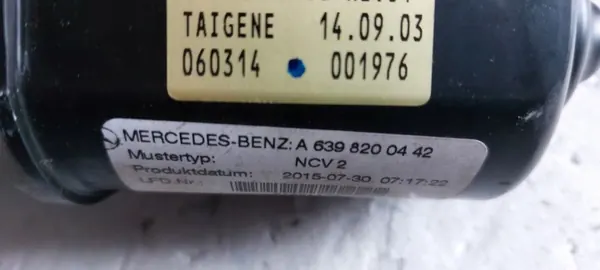 Dimex OEM Schiebetürantrieb Rechts Mercedes Vito image 3