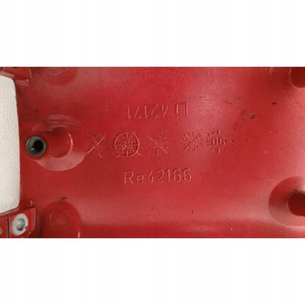 Porsche 924 Oikean peilin kotelo OEM 1417717 image 3