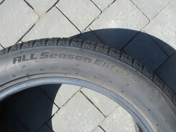 Westlake All Season Elite Z-401 245/45 R18 100W image 5