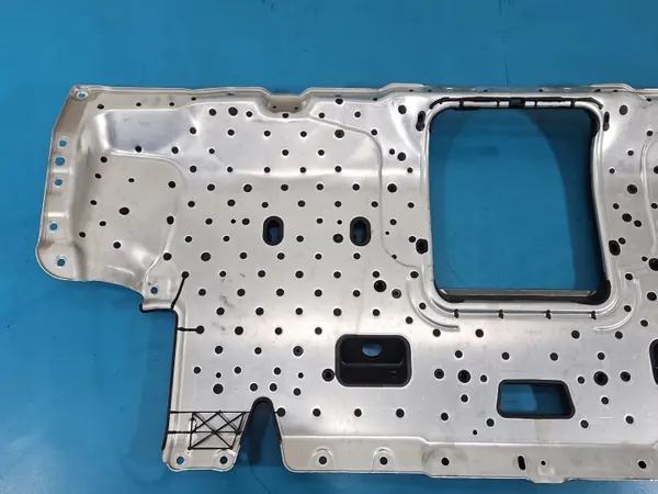 Parede Divisória Mercedes OEM A2226460730 W222 Sedã image 3