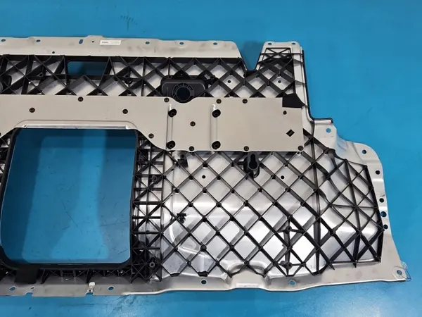 Parede Divisória Mercedes OEM A2226460730 W222 Sedã image 6