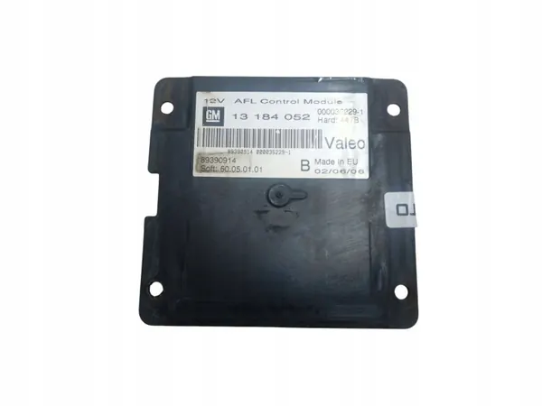 Module de Commande Direction OEM 13184052 pour Opel Vectra C image 2