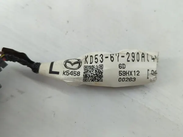 Rain sensor Mazda 6 3 2012 KD53-67-290A image 4