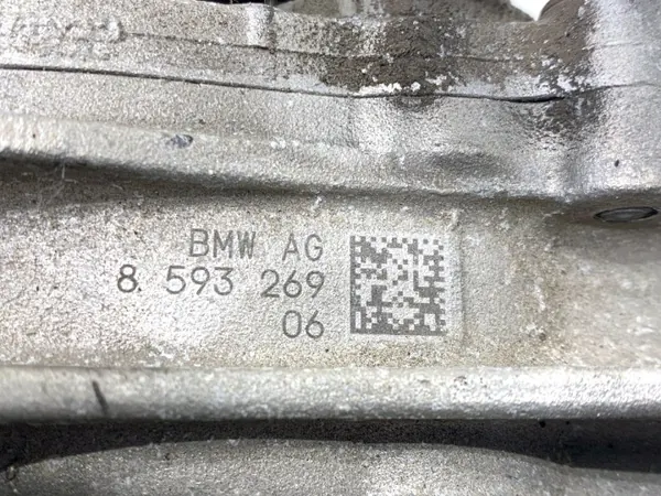 Vattenpump OEM 8593269 för BMW G30 2.0L 150hk image 4