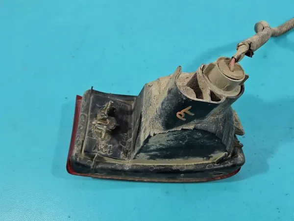 OEM IMPRK1521656 Heck Rechts Nebelscheinwerfer Toyota image 5