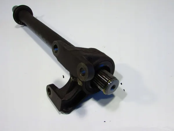 Soporte de eje Honda Accord VII 2.4 K2A3 - Usado image 4