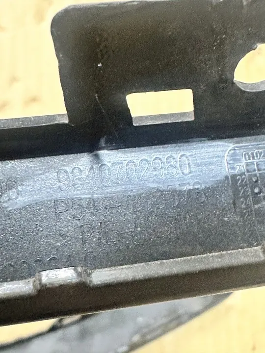 Takapuskuri Peugeot 408 II image 7