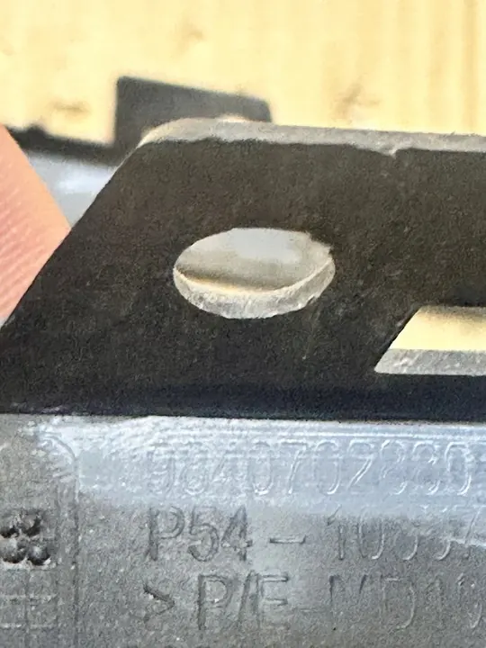 Takapuskuri Peugeot 408 II image 8