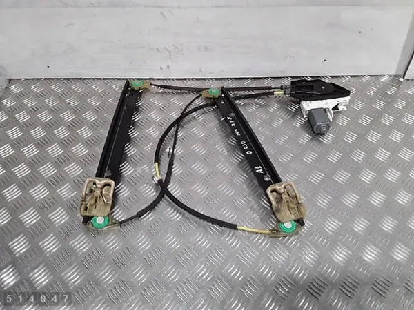 Audi A1 Sportback fönsterregulator OEM 8x4837462a image 6