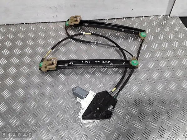 Audi A1 Sportback fönsterregulator OEM 8x4837462a image 7