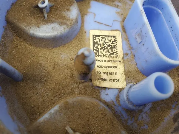 Bomba de combustível Volkswagen Atlas image 4