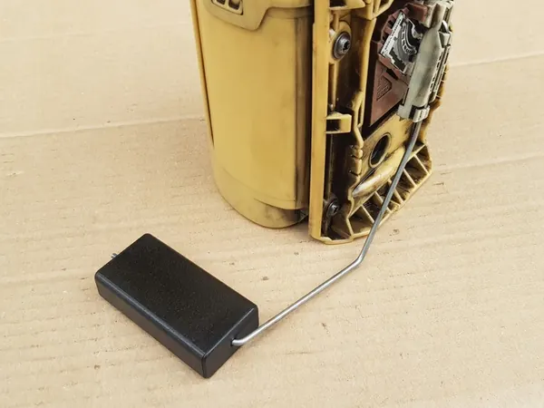 Bomba de Combustível VW Caddy III 1.6 TDI - 1.9 TDI - 2.0 TDI - 2.0 SDI 2K0919050A image 10