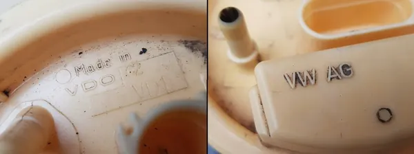 Bomba de Combustível VW Caddy III 1.6 TDI - 1.9 TDI - 2.0 TDI - 2.0 SDI 2K0919050A image 3