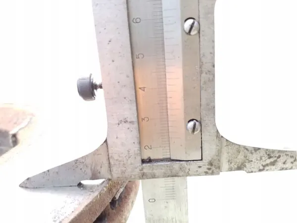 Toyota OE ARA152896 Vorderer Bremsscheibe - Gebraucht image 4
