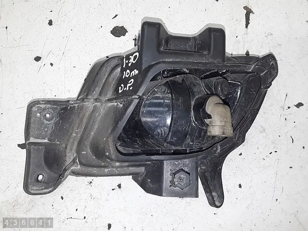 2010 Hyundai I-30 Dimljus 922022l000 image 2