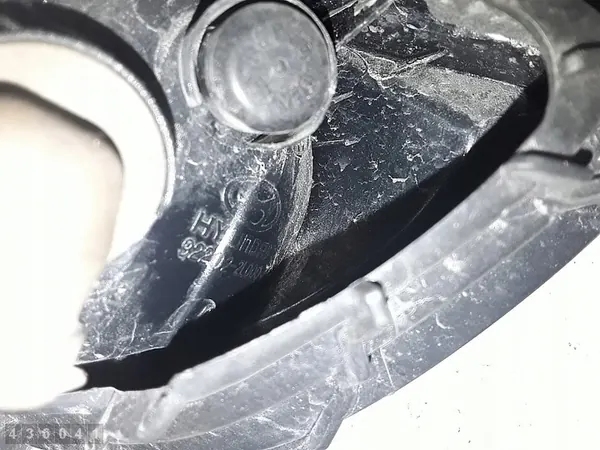 2010 Hyundai I-30 Dimljus 922022l000 image 3