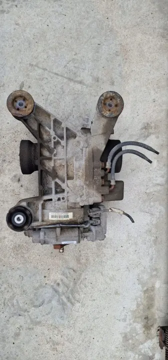 Hinterachsdifferential SKODA YETI (5L) 1098991D 2.0L Diesel image 2