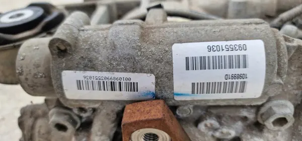 Hinterachsdifferential SKODA YETI (5L) 1098991D 2.0L Diesel image 3
