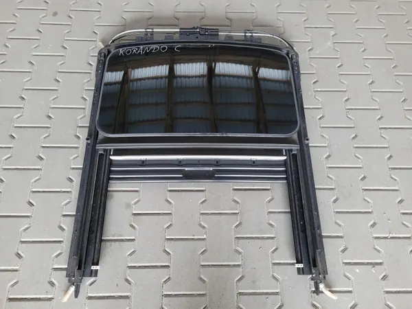Schiebedachmotor OEM SZYBERDACH SILNICZEK SSANGYONG KORANDO III 3 C image 2