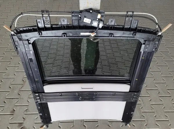 Schiebedachmotor OEM SZYBERDACH SILNICZEK SSANGYONG KORANDO III 3 C image 3