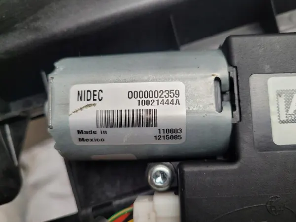 Schiebedachmotor OEM SZYBERDACH SILNICZEK SSANGYONG KORANDO III 3 C image 5