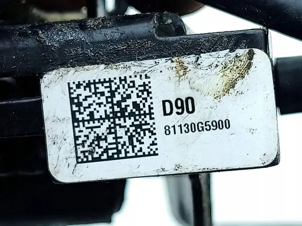 KIA Niro 2021 Fechadura / Trava do Capô image 8