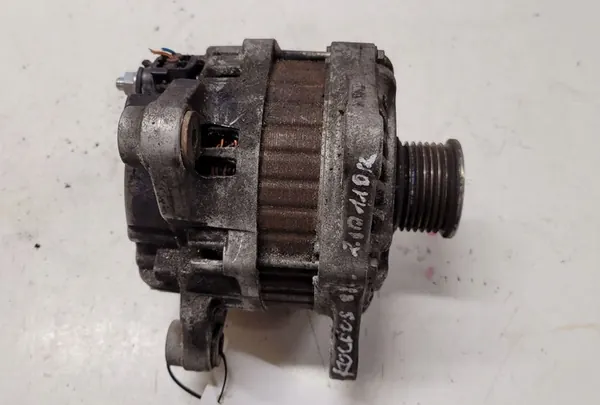 Vaihtovirtageneraattori Renault 4x4/SUV image 2