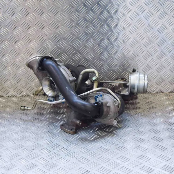 Turbo Volvo XC60 2.4L 140kw 2016 OEM 36012552 image 2