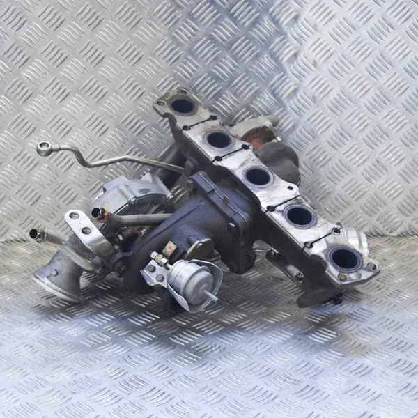 Turbo Volvo XC60 2.4L 140kw 2016 OEM 36012552 image 3