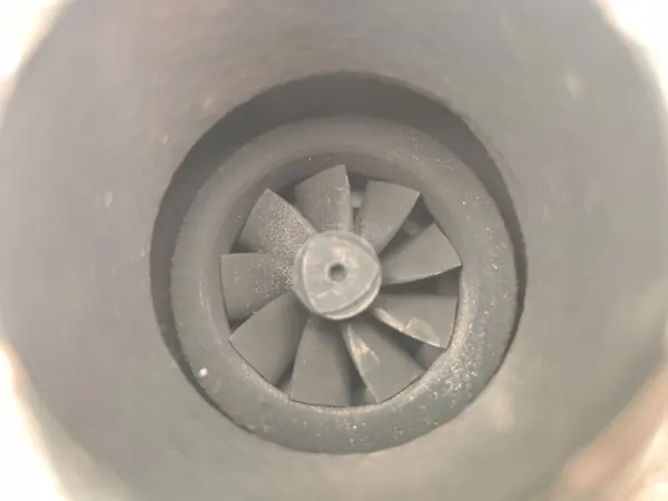Turbo Citroen C8 OEM 9661306080 2.0 HDi 120hv image 5