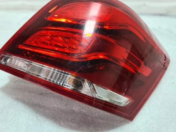 MERCEDES GLK X204 LIFT LED 13-15 RECHTER ACHTERLICHT image 3