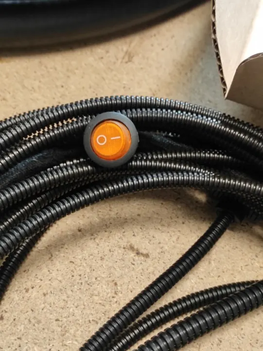 Webasto Thermo Top C Dieselvärme - Temperaturövervakning image 8