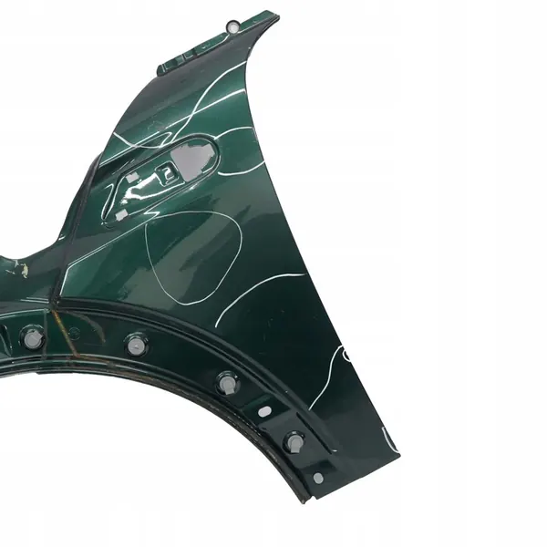 Mini Cooper R56 Paraurti Sinistro British Racing Green OEM image 2