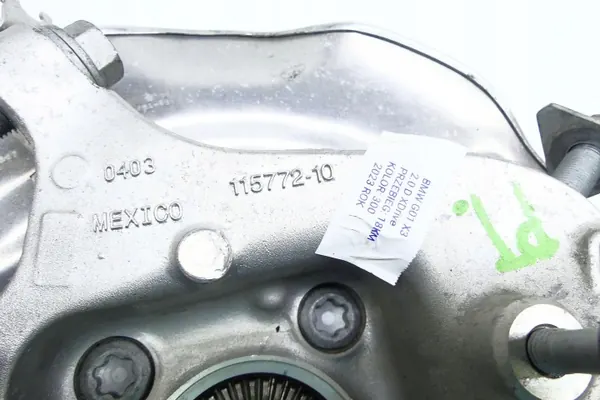 OEM 6871030 Höger Baknav för BMW X3 G01 LCI image 9